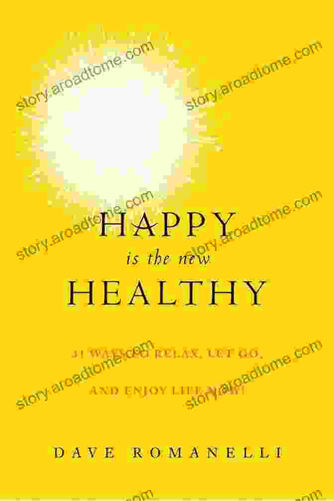 Happy Is The New Healthy Book Cover Happy Is The New Healthy