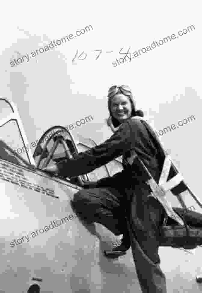 Harriet Quimby WASP Of The Ferry Command: Women Pilots Uncommon Deeds