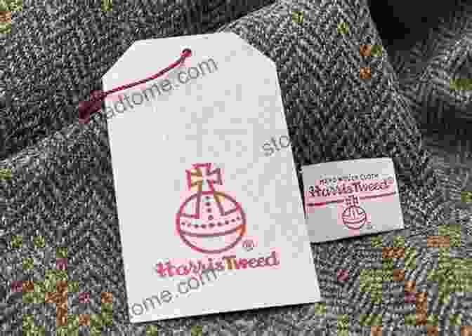 Harris Tweed Label, A Symbol Of Authenticity And Quality Tweed (Textiles That Changed The World)