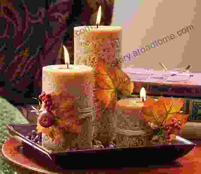 Herbs And Candles On A Wooden Table The Beginner Witch: A Traditional And Contemporary Guide To Spells And Magical Techniques For Witches In The Modern World (Witchcraft 4)