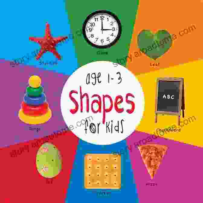 Hey Lil Bri: Explore Shapes With Me A Vibrant And Engaging Children's Book Introducing The World Of Shapes Hey Lil Bri: Explore Shapes With Me