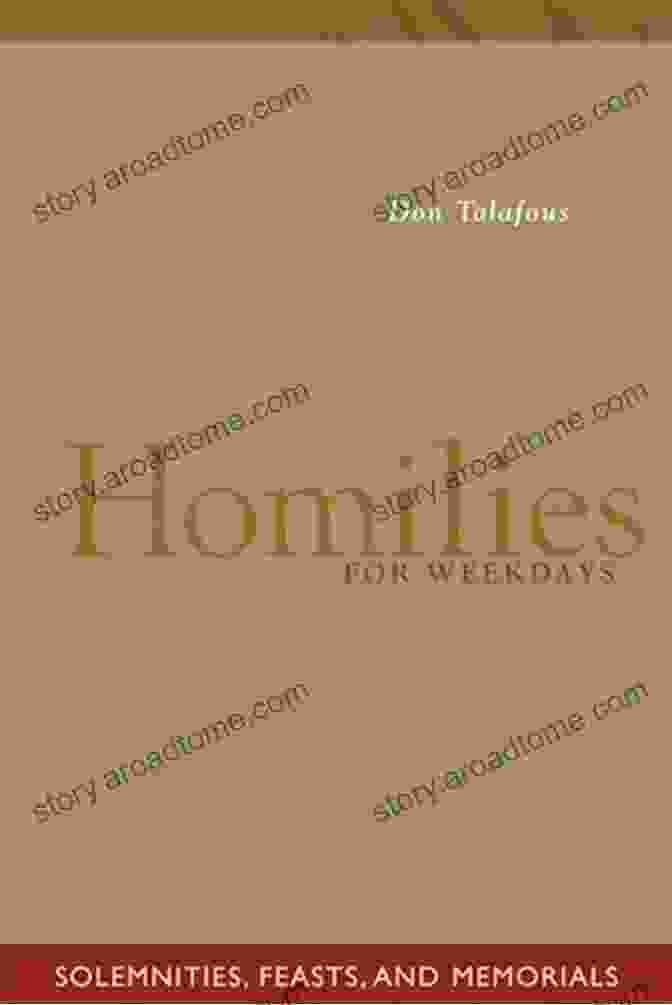 Homilies For Weekdays Year Book Cover Homilies For Weekdays: Year I