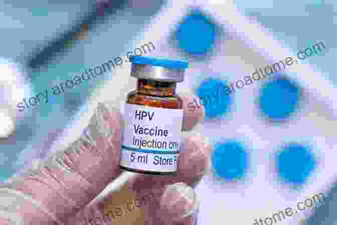 HPV Vaccine Vials HPV: A Guidebook To Infection With Human Papillomavirus And How To Fight Back