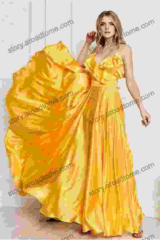 Image Of A Flowing Silk Dress The World Of Silk (Secrets Of Silk 3)