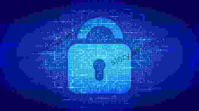 Image Of A Padlock Protecting Computer Data Implementing An Information Security Management System: Security Management Based On ISO 27001 Guidelines