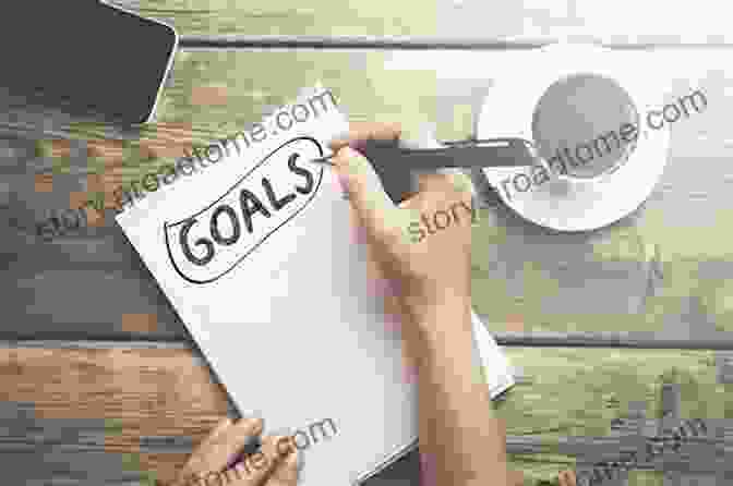 Image Of A Person Writing Down And Visualizing Their Goals On A Whiteboard Emotional Intelligence Coaching: Improving Performance For Leaders Coaches And The Individual