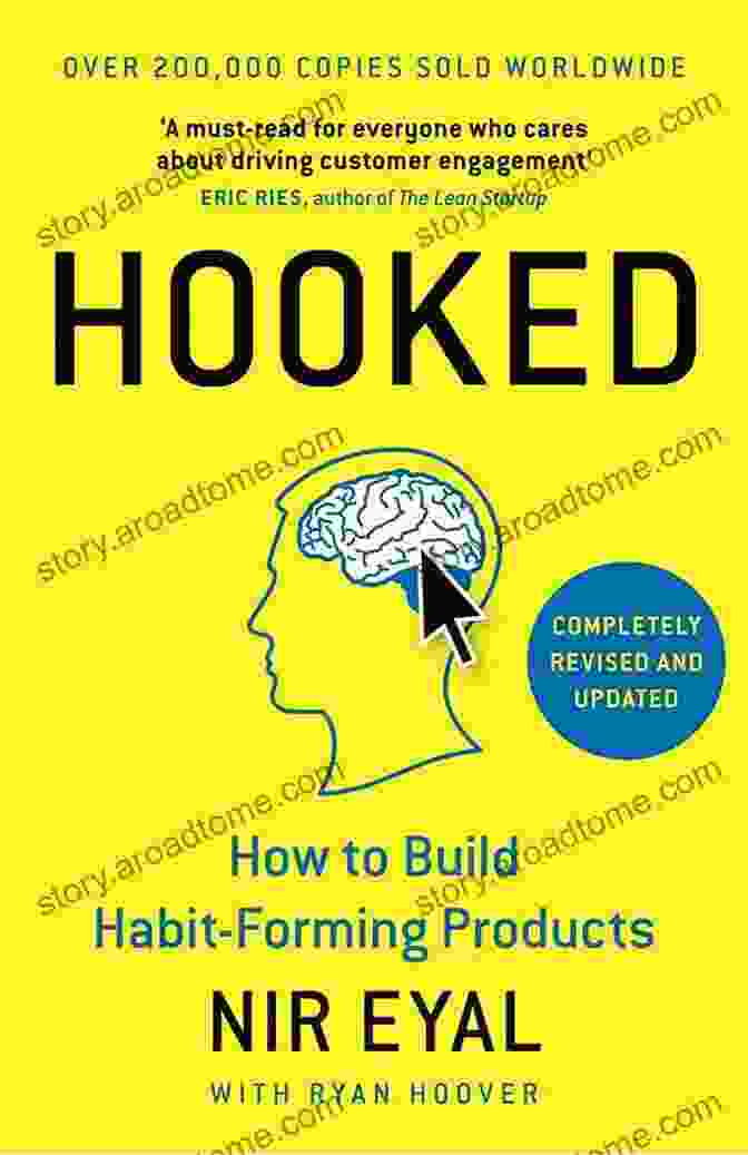 Image Of The Book Cover For Hooked: Unlocking The Secrets Of Habit Forming Products Hooked Liz Fichera