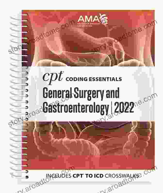 Image Of The Book Cover Of CPT Coding Essentials For General Surgery And Gastroenterology 2024 CPT Coding Essentials For General Surgery And Gastroenterology 2024