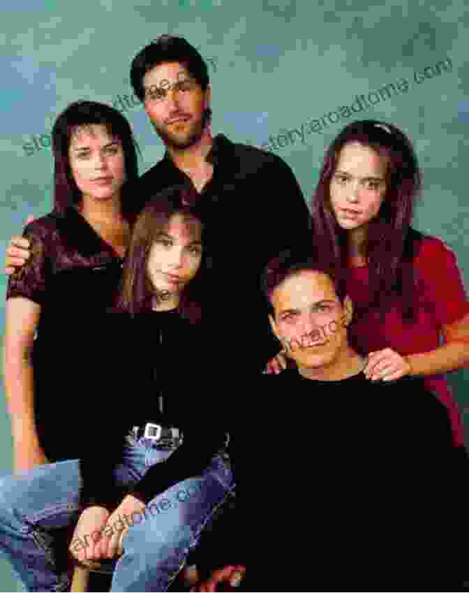 Image Of The Main Cast Of The Television Show Party Of Five Party Of Five Quizzes And Answers: Interesting Information And Fun Facts About Party Of Five: Party Of Five Trivia