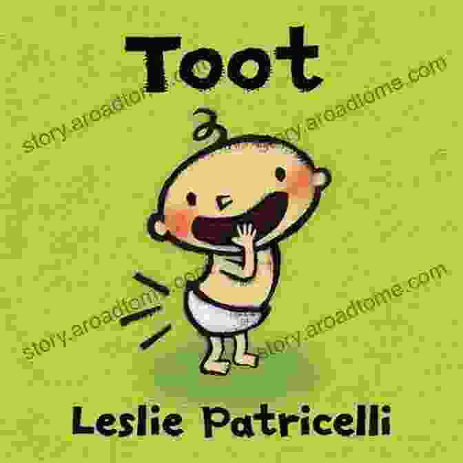 Image Of Toot And Leslie Characters Toot (Leslie Patricelli Board Books)