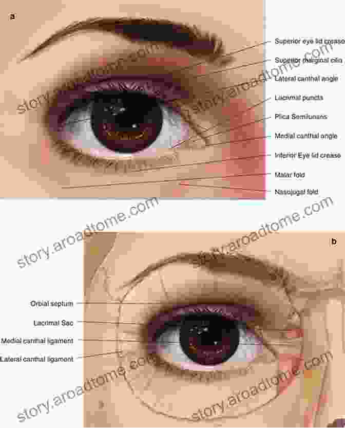 Intricate Anatomy Of The Eye And Eyelid DisFree Downloads And Injuries Of The Eye And Eyelid