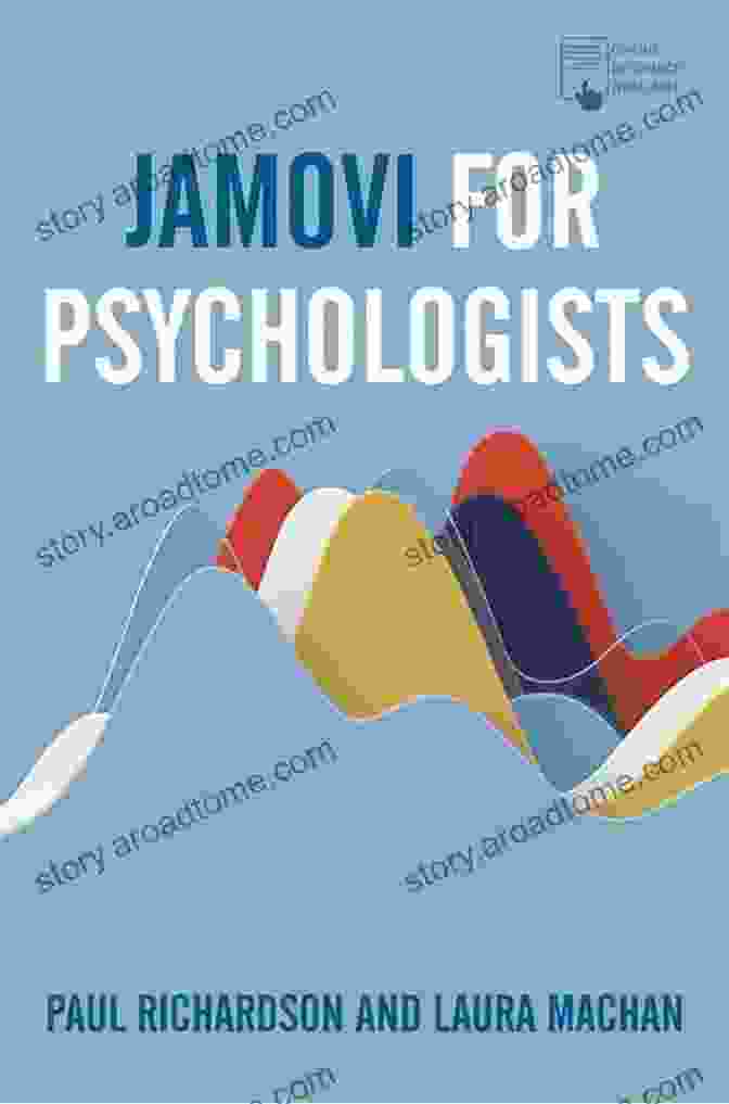 Jamovi For Psychologists Book Cover Jamovi For Psychologists Sharon Odom