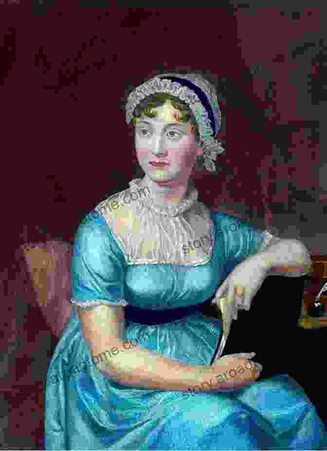 Jane Austen, An Influential English Novelist Tomboy: The Surprising History And Future Of Girls Who Dare To Be Different