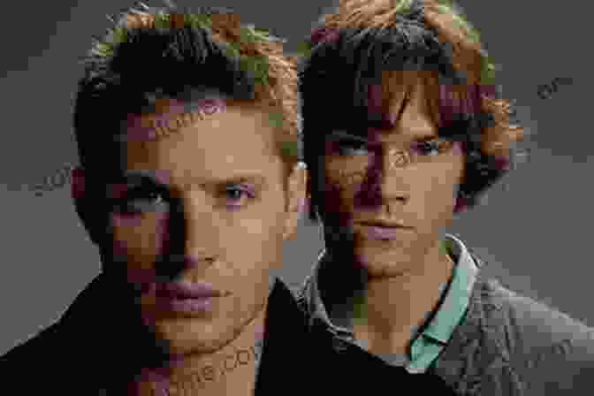 Jensen Ackles And Jared Padalecki In 'Supernatural' There Ll Be Peace When You Are Done: Actors And Fans Celebrate The Legacy Of Supernatural