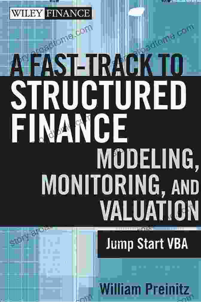 Jump Start VBA Book Cover A Fast Track To Structured Finance Modeling Monitoring And Valuation: Jump Start VBA (Wiley Finance 487)