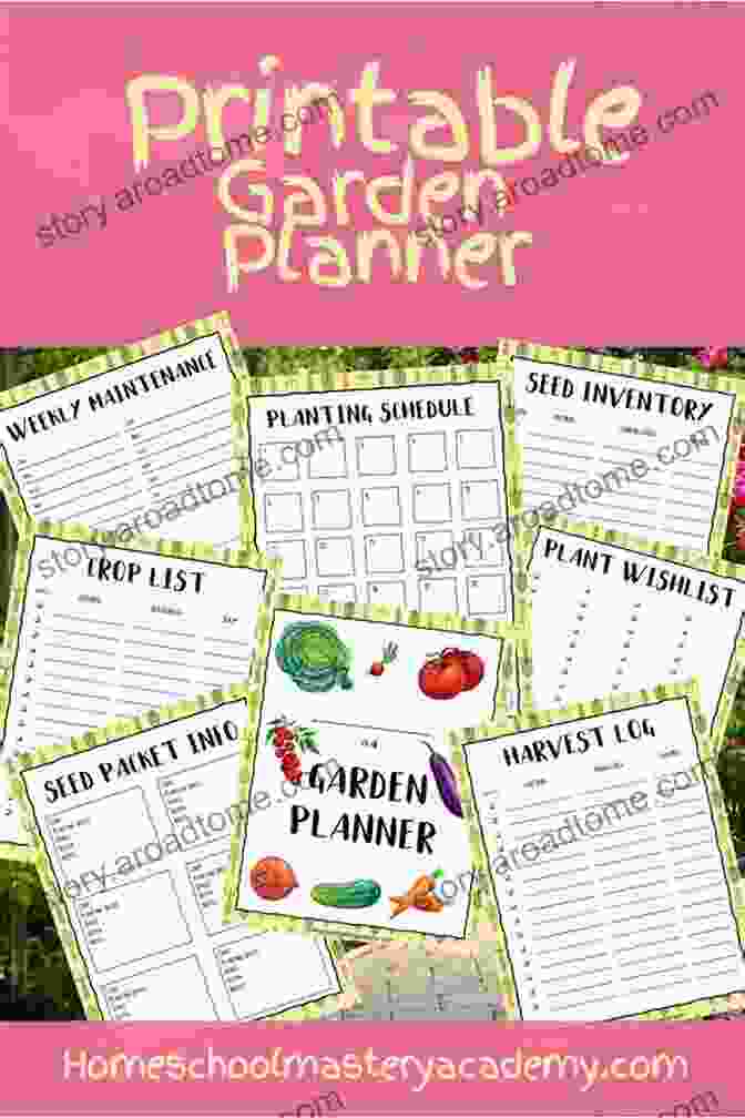 Kids Creating A Garden Plan Green Thumbs: A Kid S Activity Guide To Indoor And Outdoor Gardening (Kid S Guide)