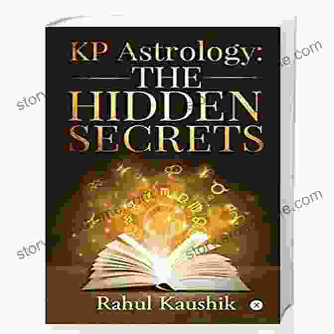 KP Astrology Book Cover Nakshatra Exploration : A Unique Exponent Of KP Astrology Based On Research Study