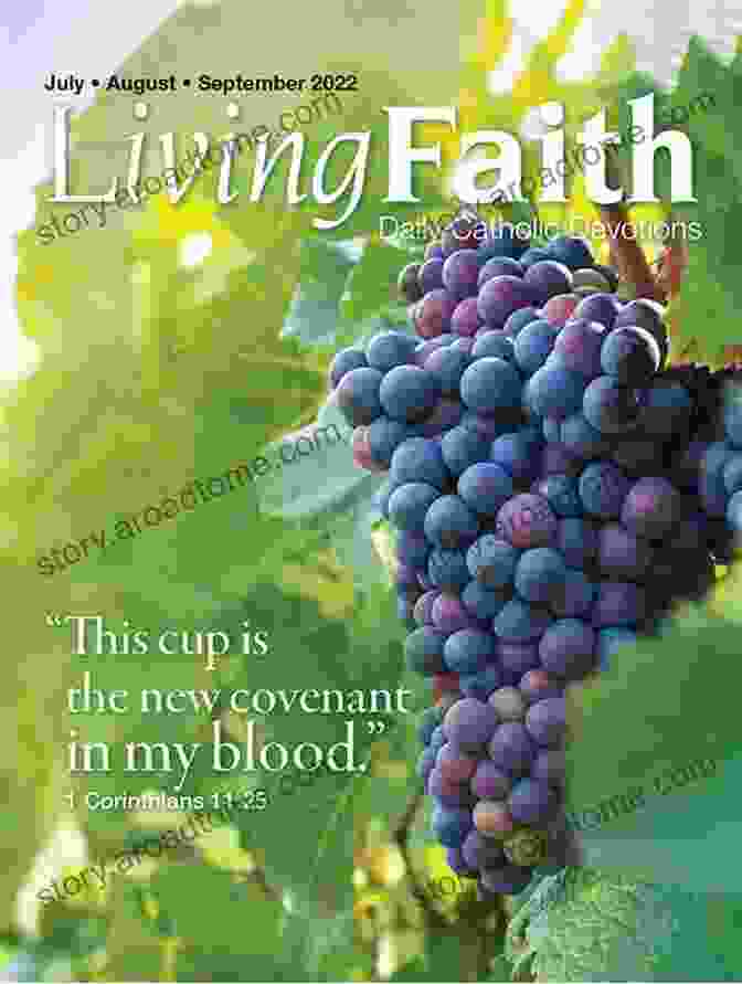 Living Faith Daily Catholic Devotions Volume 38 Number 2024 April May June Living Faith Daily Catholic Devotions Volume 38 Number 1 2024 April May June