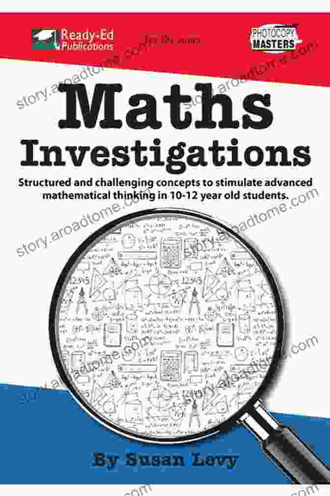 Lots Of Fun Maths Investigations For Kids Book Cover MATHEMAGIC ARITHMETRICKS : Lots Of Fun Maths Investigations For Kids Using Numbers Shapes And Some Brain Bending Problems Solving