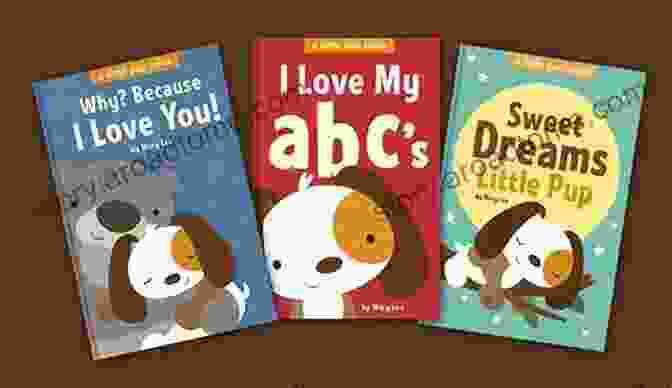 Love My ABC Little Pup Book I Love My Abc S (A Little Pup Book 2)