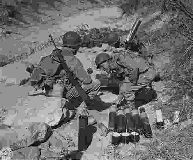 M1 81mm Mortar United States Infantry Weapons Of The Second World War (Images Of War)