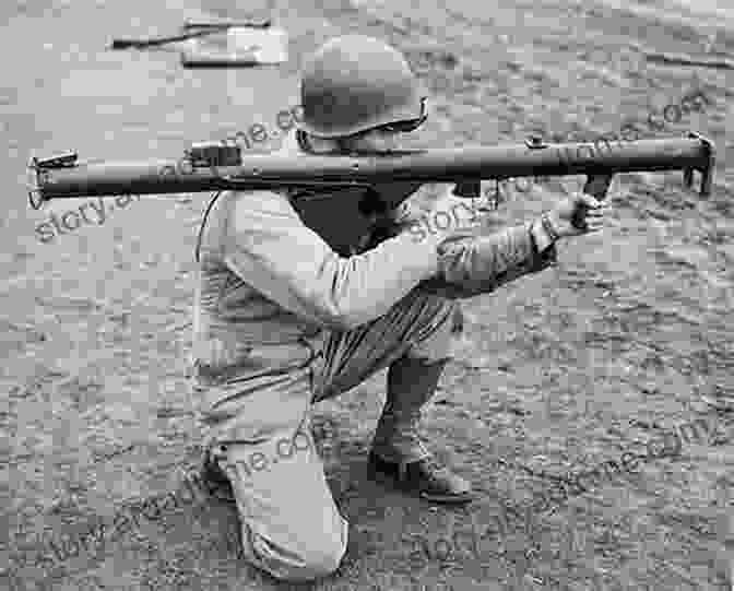 M1 Bazooka United States Infantry Weapons Of The Second World War (Images Of War)