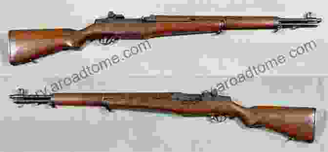 M1 Garand Rifle United States Infantry Weapons Of The Second World War (Images Of War)