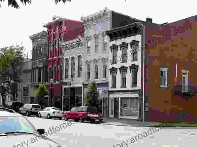 Madison, Indiana Is A Small Town With A Big History. And A Lot Of Ghosts. Ghosts Of Madison Indiana (Haunted America)