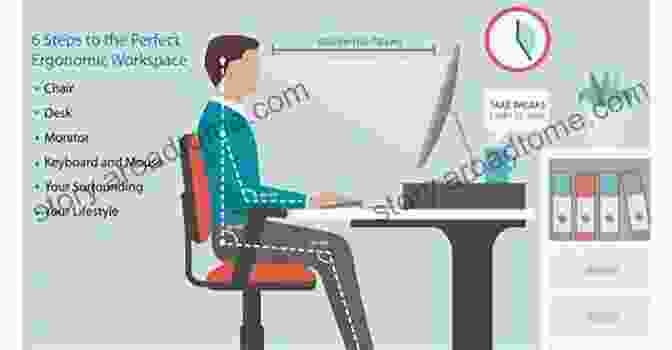 Man Working At Home At A Desk With A Structured Routine The New Corner Office: How The Most Successful People Work From Home