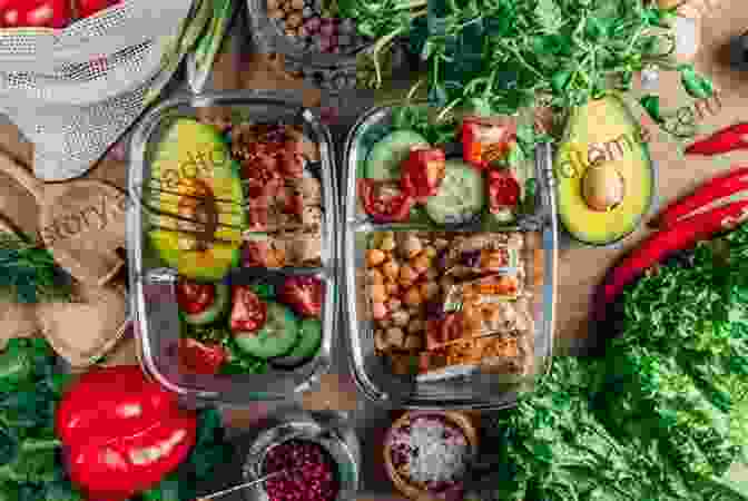 Meal Prepping With Containers Filled With Pre Cooked Meals Eating Out Vegan: Your Complete Guide To Vegan Fare When A Vegan Restaurant Isn T Near