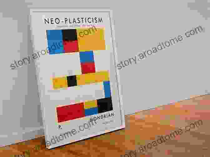 Meaningless Neoplasticism Painting By Leonardo Moreno Meaningless: Neoplasticism Leonardo Moreno