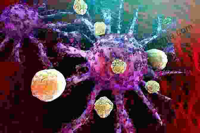 Microscopic Image Of An Immune Cell Attacking A Body Tissue, Depicting The Process Of Autoimmune Disease Molecular Mimicry: Infection Inducing Autoimmune Disease (Current Topics In Microbiology And Immunology 296)