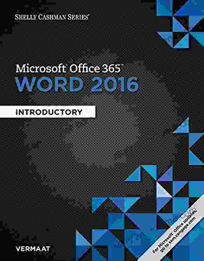 Microsoft Word 2024 Introductory Book Cover By Misty Vermaat Microsoft Word 2024: Introductory Misty E Vermaat