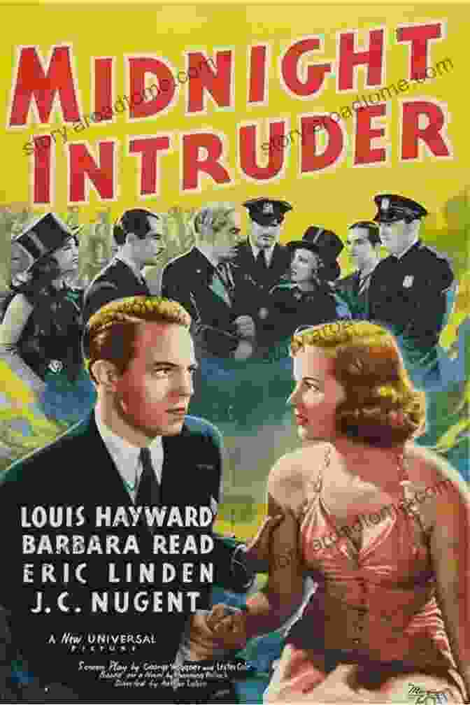 Midnight Intruder International Spy And Midnight Intruder (The Mystery Worldwide Adventures 1)