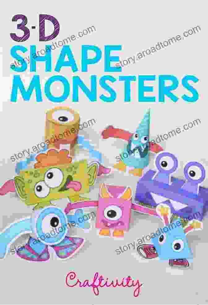 Monster Making Math Fun And Engaging Monster Knows Shapes (Monster Knows Math)