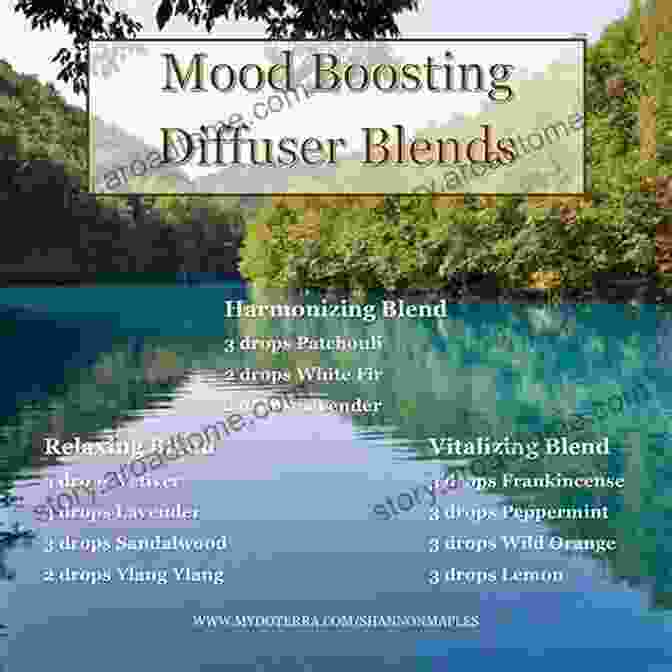 Mood Boosting Diffuser Blend Essential Oils: 138 Essential Oils Recipes For Beauty Health And Healing (Essential Oils Essential Oils Recipes Essential Oils For Beginners Aromatherapy Natural Remedies )