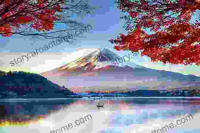 Mount Fuji, Japan Journey To Discover Japan Part 1: Japan Landscape