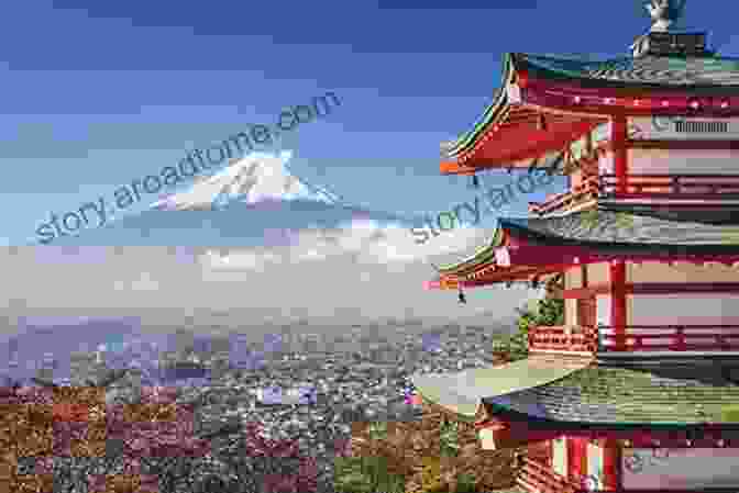 Mount Fuji, The Iconic Symbol Of Japan Journey To Discover Japan Part 2: Japan Landscape