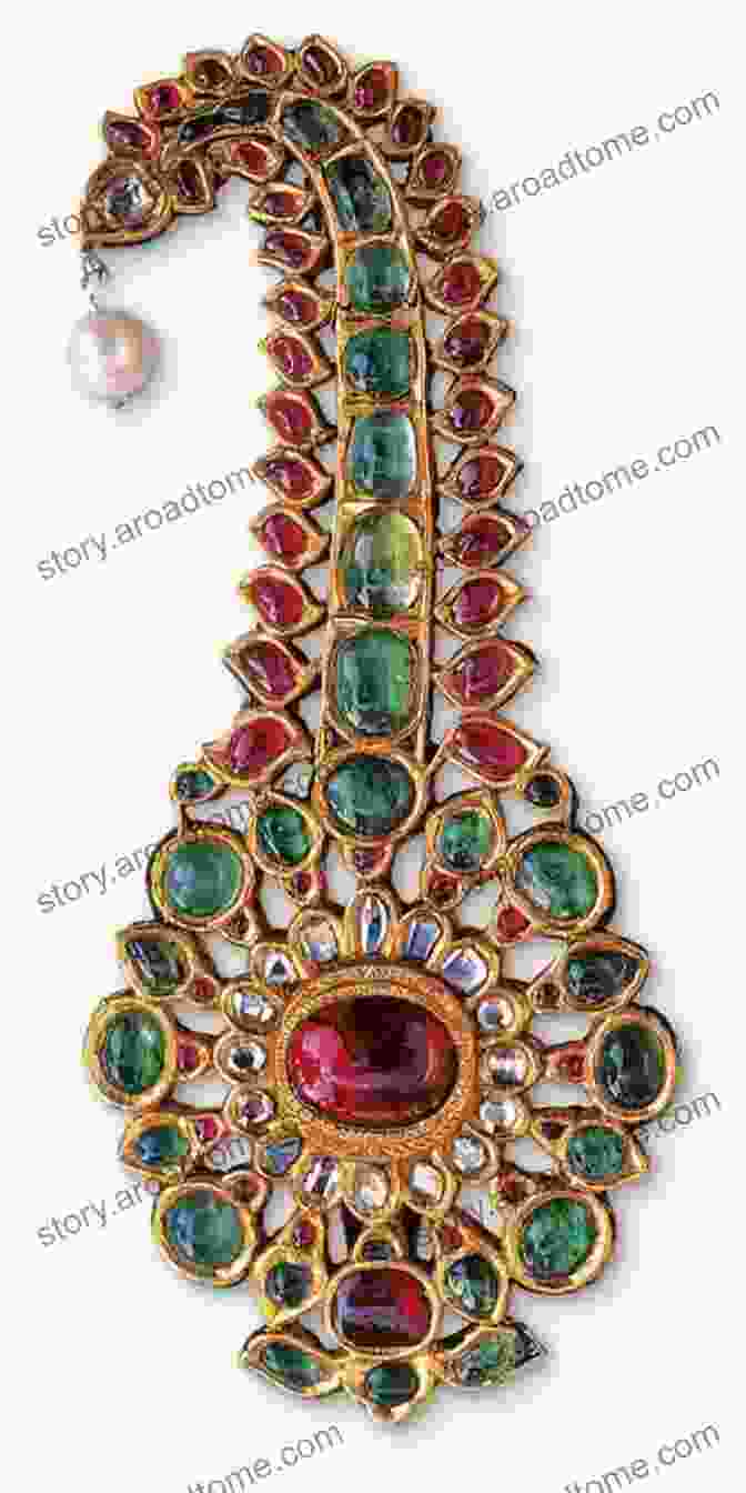 Mughal Era Gemstone Jewelry Emerald City: The Birth And Evolution Of An Indian Gemstone Industry