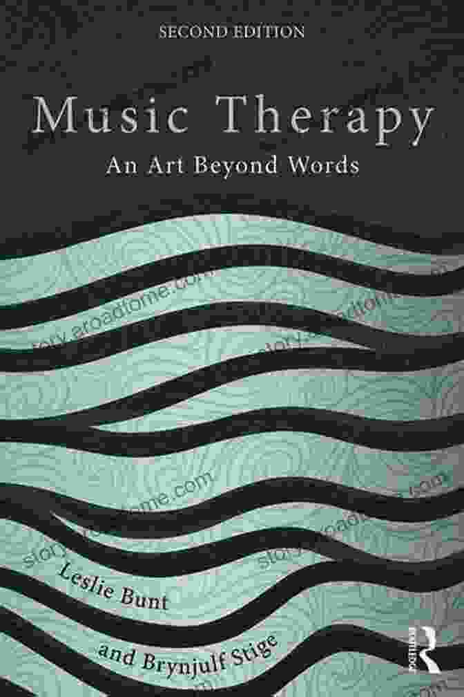 Music Therapy: An Art Beyond Words Book Cover Music Therapy: An Art Beyond Words