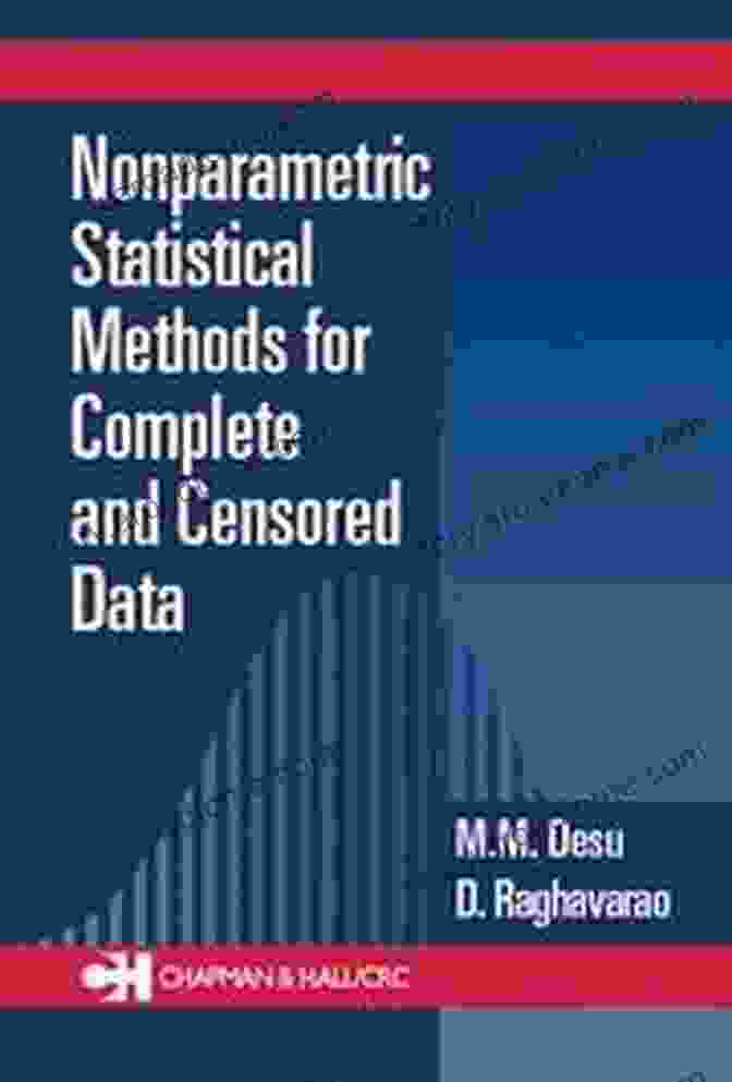 Nonparametric Statistical Methods For Complete And Censored Data Book Cover Nonparametric Statistical Methods For Complete And Censored Data