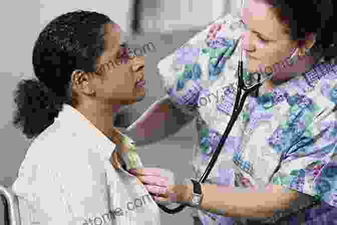 Nurse Examining A Patient The Family Nurse Practitioner: Clinical Case Studies (Case Studies In Nursing)