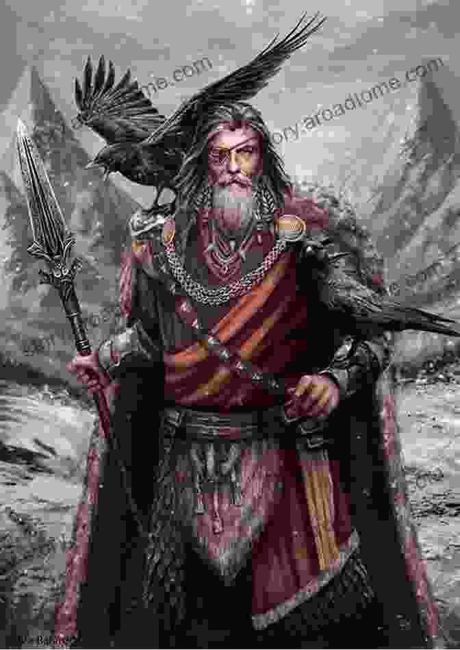 Odin, The All Father Of Norse Mythology Norse Paganism: 3 In 1 The Ultimate Beginner S Guide To Learn About Norse Pagan Paths+ A Comprehensive Guide To Learn About Odinism+ Guide To Learning The Origin And Tradition Of Norse Paganism