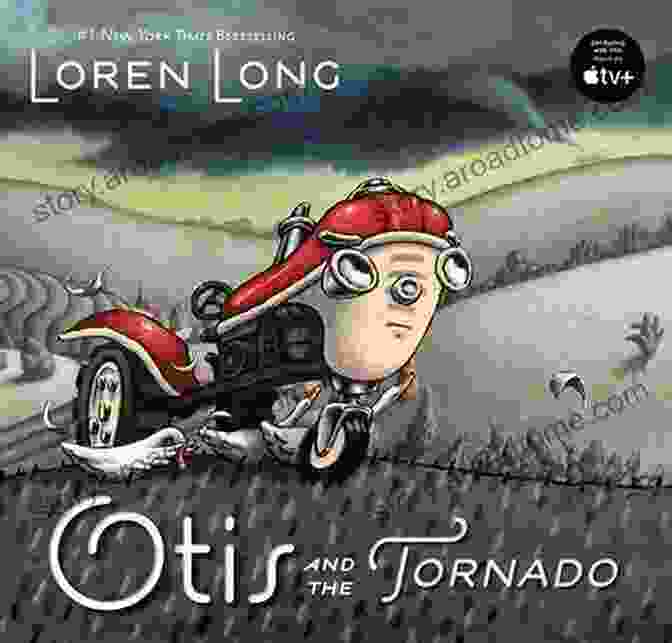 Otis And The Tornado Book Cover Otis And The Tornado Loren Long