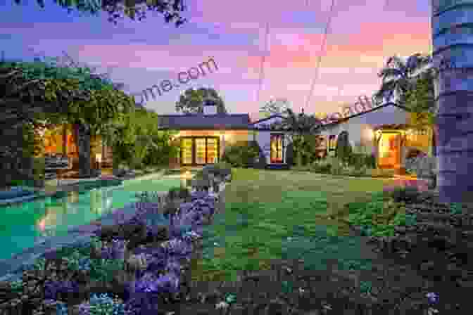 Panoramic View Of California Lung Resort, Surrounded By Lush Greenery And Nestled Against The Ocean Arequipa Sanatorium: Life In California S Lung Resort For Women