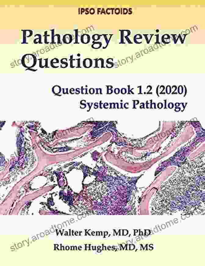 Pathology Review Questions Question 2024 Systemic Pathology Book Cover Pathology Review Questions: Question 1 2 (2024) Systemic Pathology