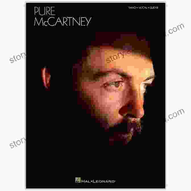 Paul McCartney Pure McCartney Songbook Piano Vocal Guitar Paul McCartney Pure McCartney Songbook (PIANO VOIX GU)