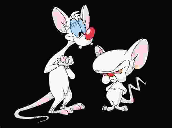 Pinky And The Brain Voice Lessons: How A Couple Of Ninja Turtles Pinky And An Animaniac Saved My Life