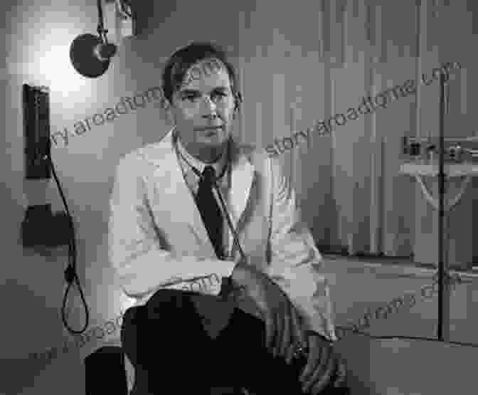 Portrait Of Christiaan Barnard, The Pioneering Surgeon Who Performed The First Human Heart Transplant Heartbeat: A Documentary Novel Memorialising The First Human Heart Transplant