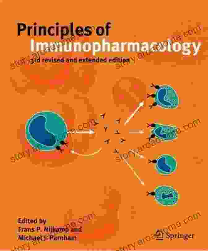 Principles Of Immunopharmacology Book Cover Nijkamp And Parnham S Principles Of Immunopharmacology